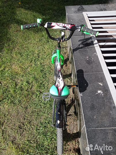 Велосипед детский 18 дюймов