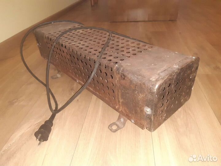 Обогреватель Трамвайка