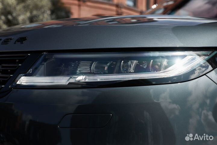 Land Rover Range Rover Sport 4.4 AT, 2023, 2 450 км
