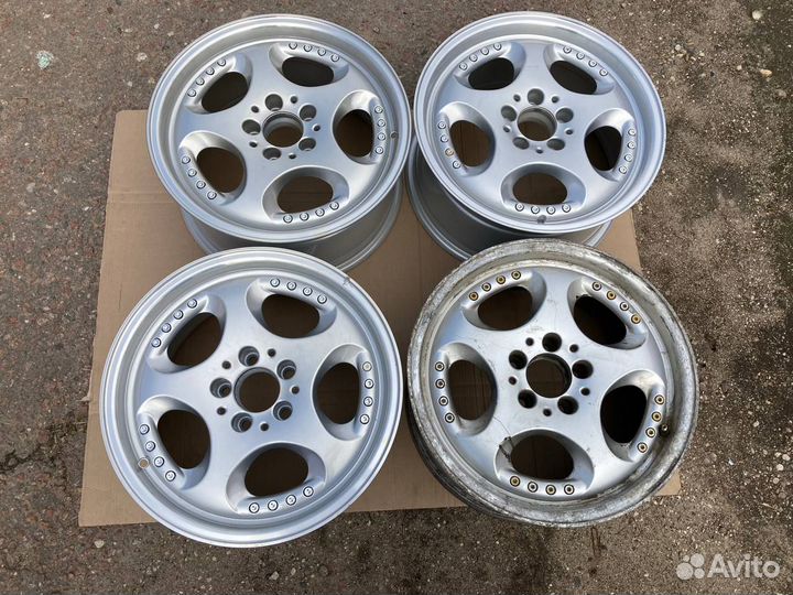 Диски 5шт. R. O. D. R17 Brabus