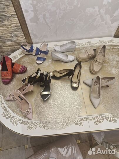 Туфли женские 35 размер
