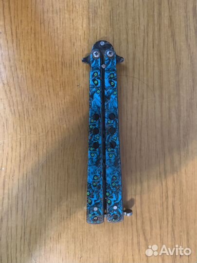 Ножик бабочка