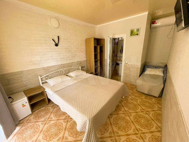 Комната 20 м², 2/2 эт.