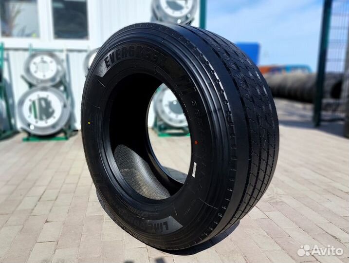 Автошина 385/55r22.5 Evergreen etl23 artd: 2024