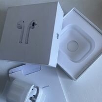 Наушники earpods