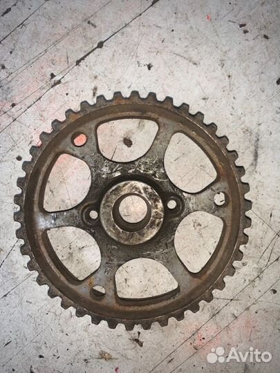 Шестерня распредвала Citroen C5 DW10