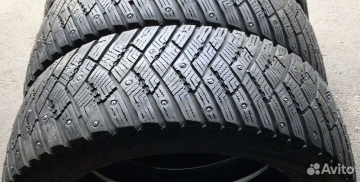 Goodyear UltraGrip Ice Arctic SUV 225/55 R18