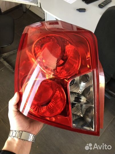Фонарь задний левый lacetti седан