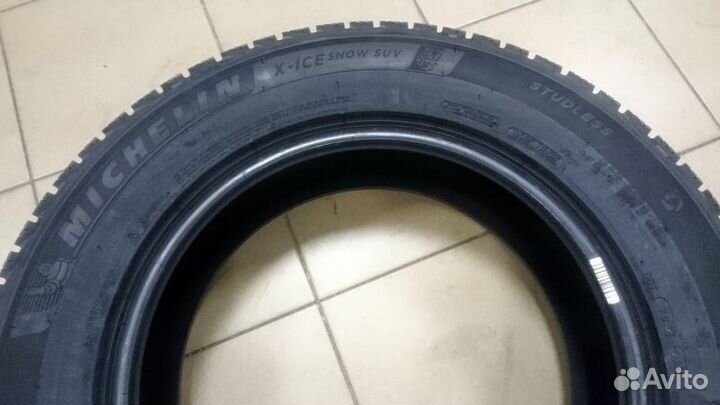 Michelin X-Ice Snow 255/65 R18 111T