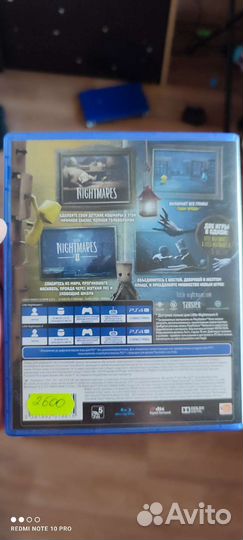 Игры для приставок ps4