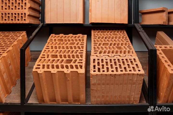 Блок керамический