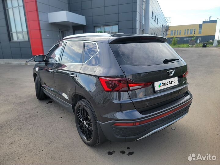 Jetta VS5 1.4 AT, 2022, 10 683 км