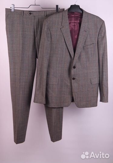 Paul Smith шерстяной костюм