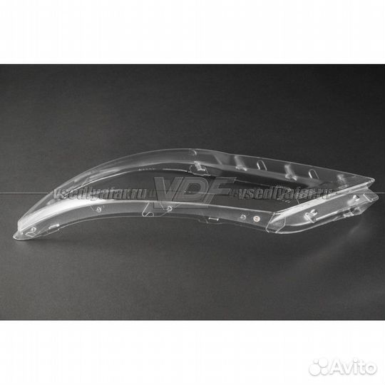 Стекло для фары Volkswagen Tiguan (2007-2011) Лево