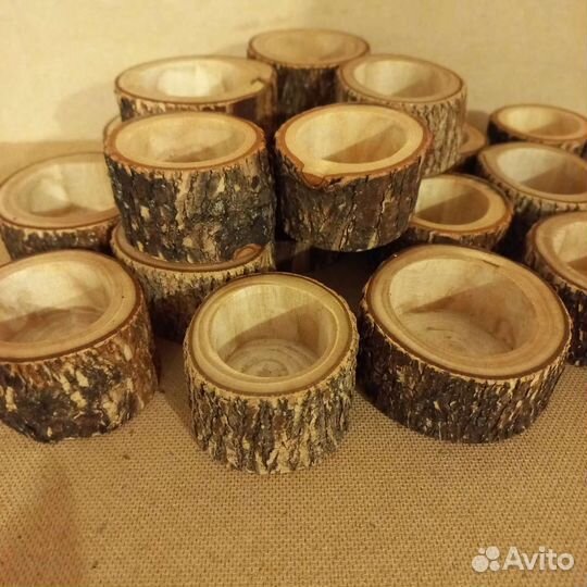 Подсвечник. Формы для заливки