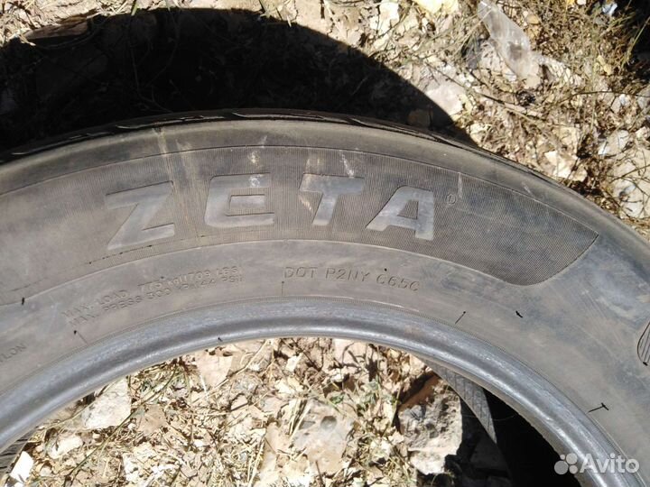Zeta Azura 225/60 R17