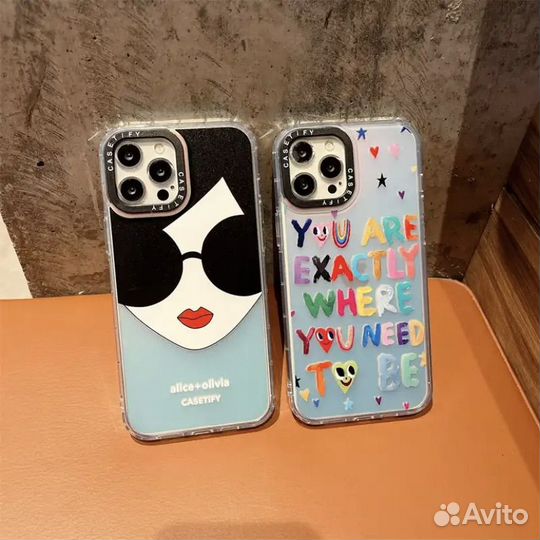 Чехол на iPhone 11