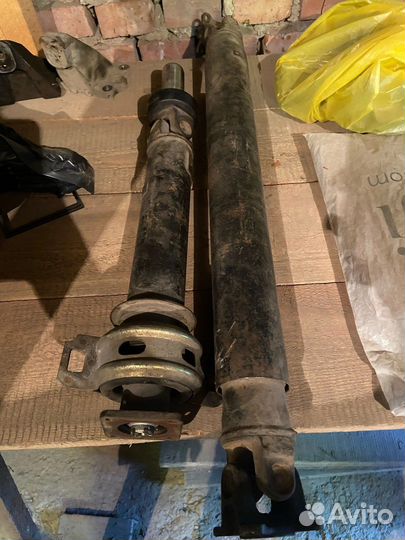 Кардан в сборе jzx81 8дюймов