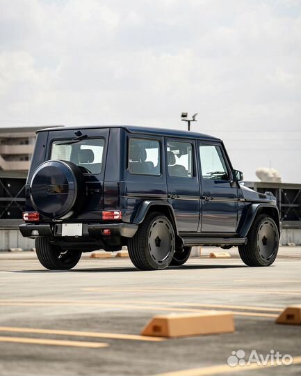 Кованые диски R22 Mercedes G Class W463 464 AMG