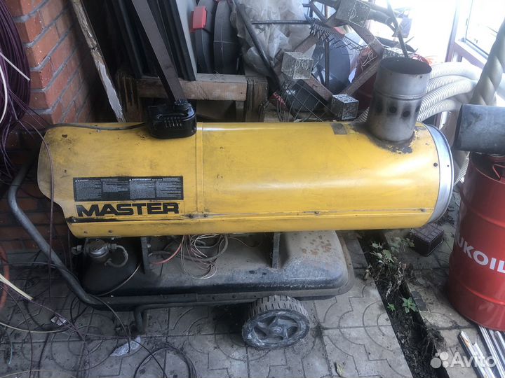 Продам пушку не прямого нагрева