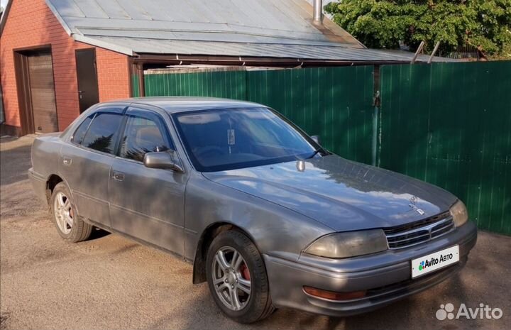 Toyota Camry 2.0 AT, 1992, 280 000 км