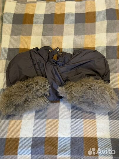 Муфта на коляску