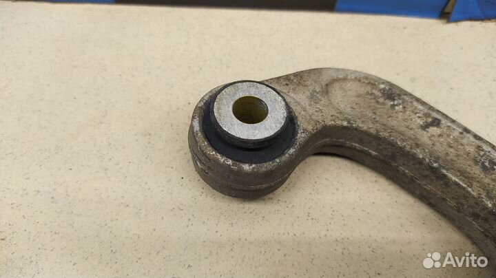 Стойка переднего стабилизатора A6 C6,4F 2005-2011