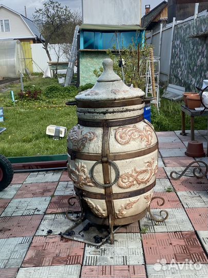 Тандыр персидский