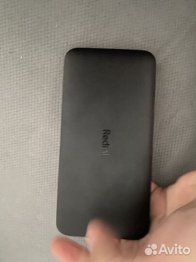 Powerbank xiaomi 10000