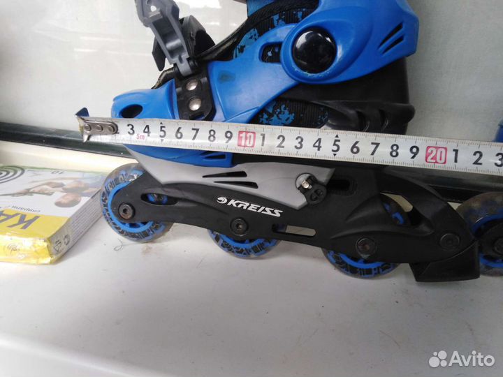 Ролики детские