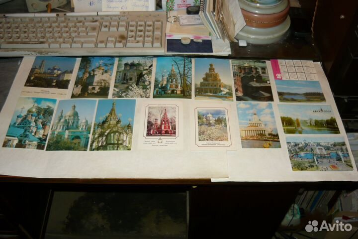 Карманные календарики «Природа и города»