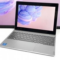 Нетбук Lenovo для работы Intel + SSD с гарантией