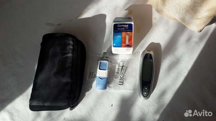 Измеритель сахара