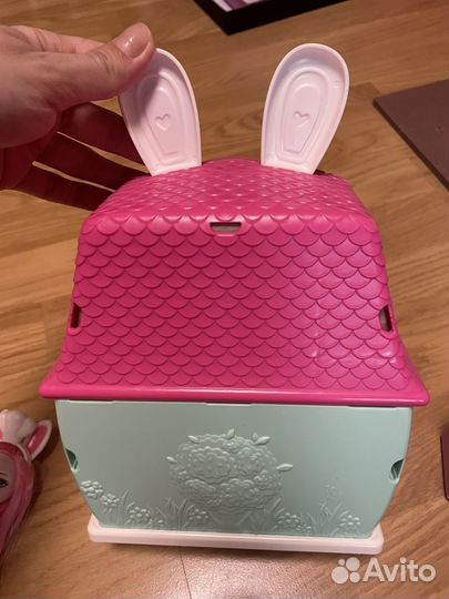 Набор игровой Enchantimals Домик Бри Кроли