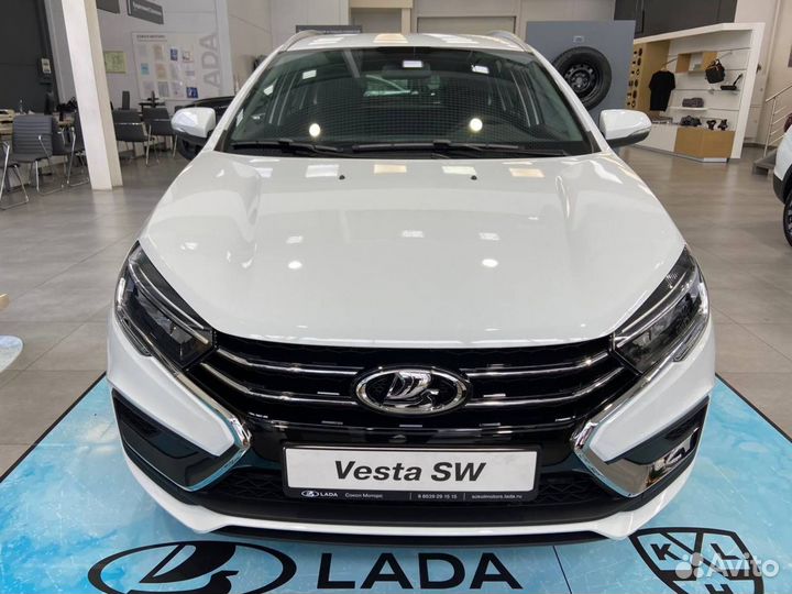 LADA Vesta 1.8 CVT, 2024