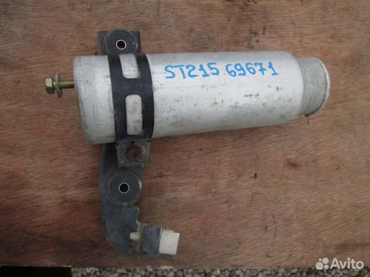 Осушитель кондиционера Toyota Carina ST215 3S-FE