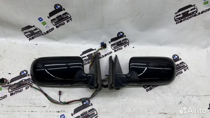 Зеркала BMW e39