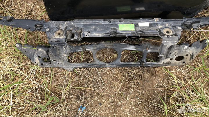 Передняя панель бмв е39