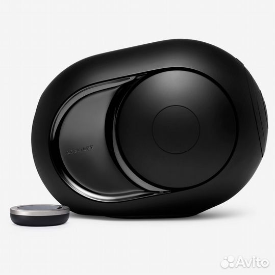 Devialet Phantom i 108 db Dark Chrome