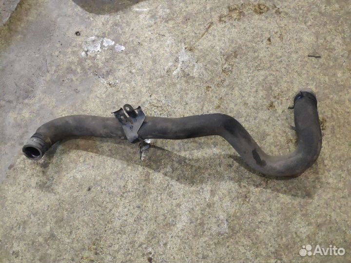 Патрубок Renault Fluens