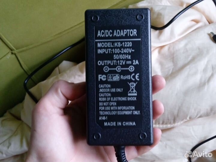 Блок питания для телевизора ac/Dc adaptor