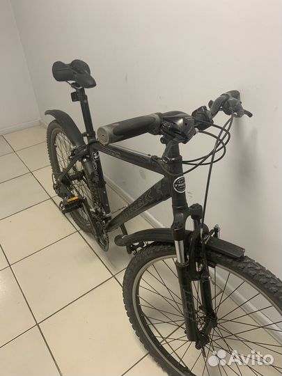 Велосипед trek 3700