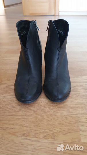Ботильоны женские 39 размер