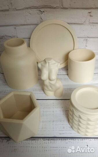 Изготовление изделий из пластика/резины от 1шт