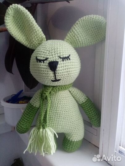 Вязаные игрушки сплюшка