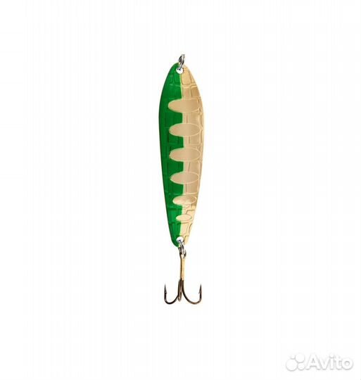 Блесна 18.0гр. колеб. 015 croco spoon 