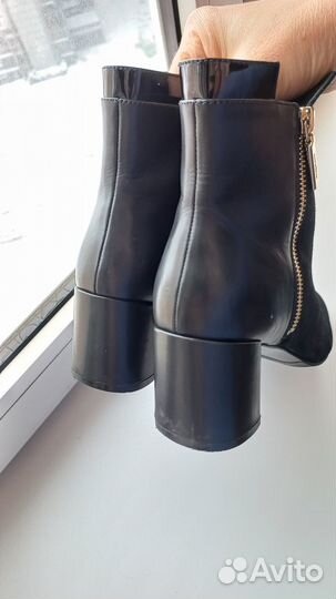 Ботильоны 37 Carlo Pazolini