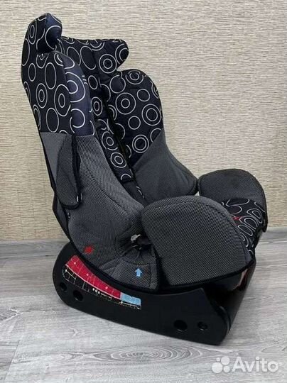 Детское автокресло от 0 до 25 кг