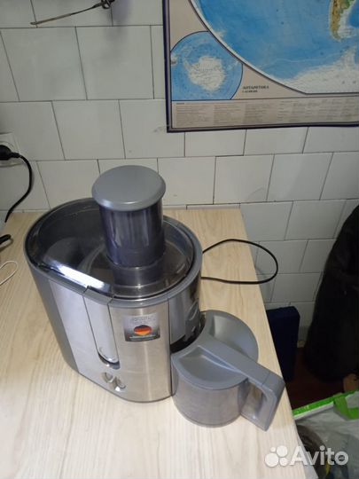 Соковыжималка braun