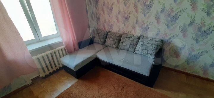 Комната 17,4 м² в 8-к., 3/4 эт.